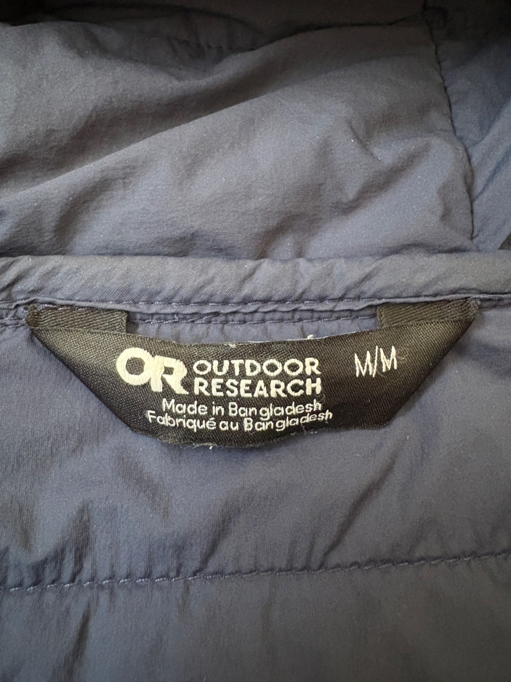 Outdoor Research Women’s Shadow Insulated Hooded Jacket - Picture 5 of 9